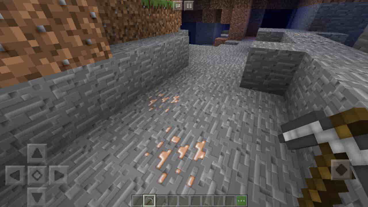 सर्वश्रेष्ठ HD बनावट Minecraft PE (Bedrock)
