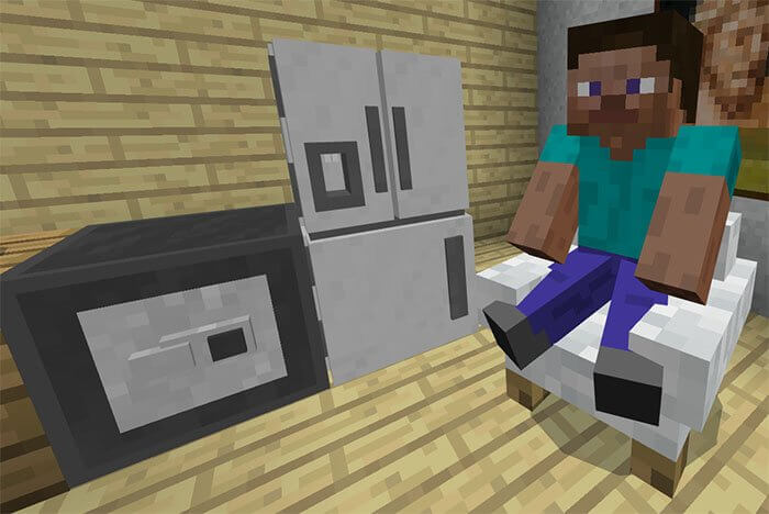 मॉड Mine-Furniture