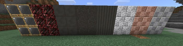 मॉड Modern Decorations Addon