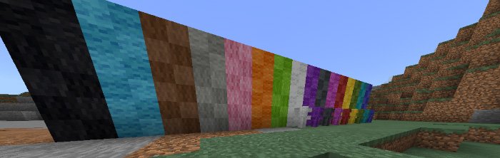 मॉड Modern Decorations Addon