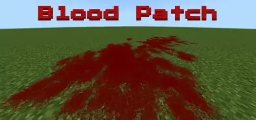 बनावट: रक्त के समुद्र Minecraft PE (Bedrock)