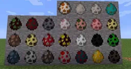 टेलेटब्बीज़ मॉड Minecraft PE (Bedrock)