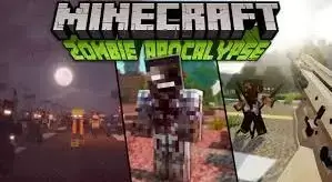 Minecraft के लिए वास्तविक Zombies का मोड।