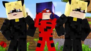 लेडी बग मॉड