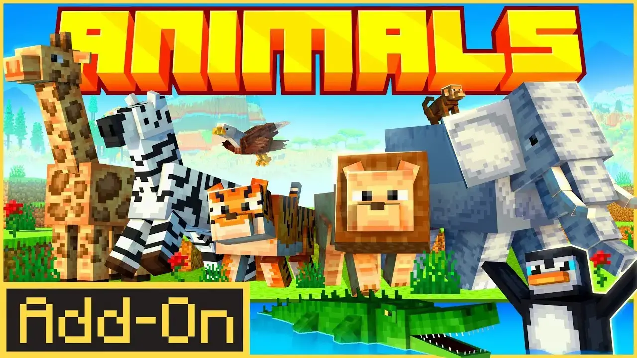 Mod for Wild Animals