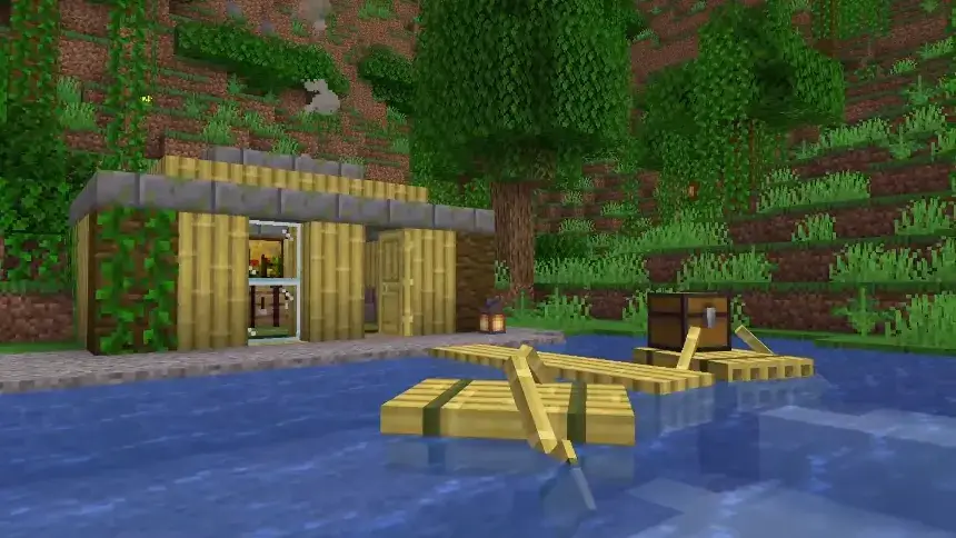 राफ्ट मॉड